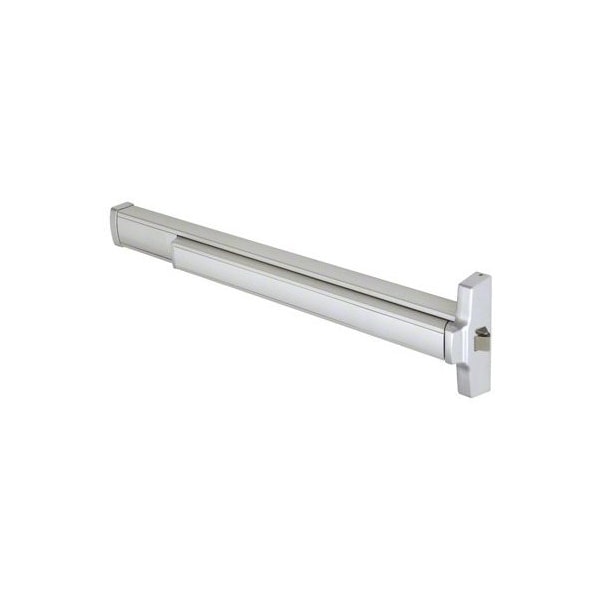 36 Model 2095 Grade 1 Rim Latch Panic Exit Device Right Hand Reverse Bevel 'S' Strike Fits 32 to 3